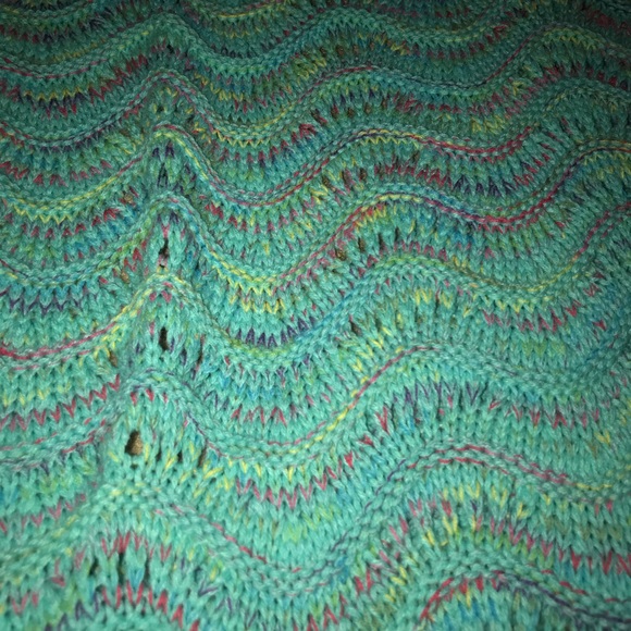 Mermaid blanket - Picture 2 of 2